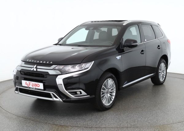Mitsubishi Outlander 2.4 PHEV 4WD