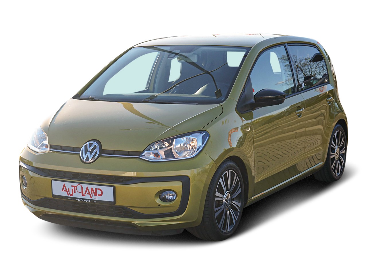 VW up up! 1.0 IQ.DRIVE