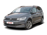 VW Touran 1.5 TSI DSG 3-Zonen-Klima Sitzheizung LED