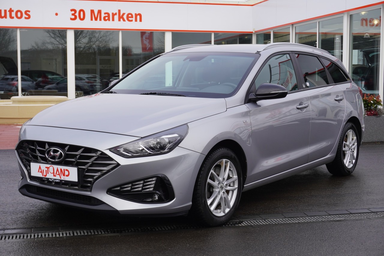 Hyundai i30 Kombi 1.5 Edition 30 Mild-Hybrid