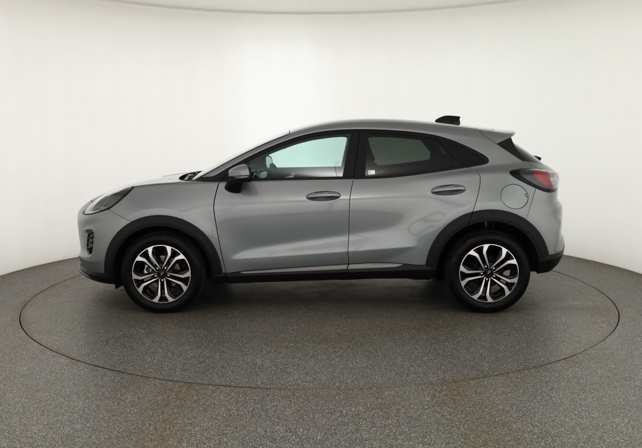 Ford Puma Titanium 1.0 EB mHev Aut