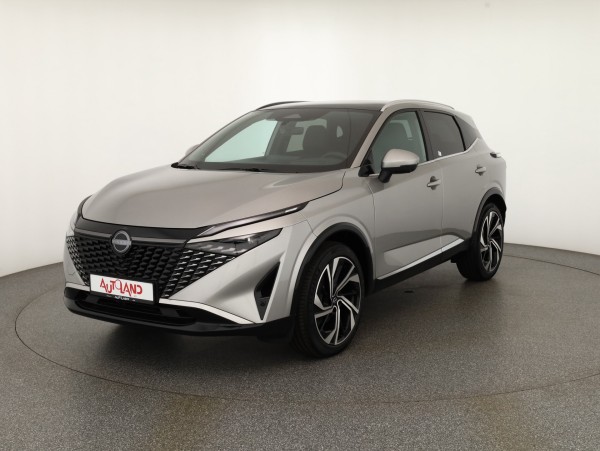 Nissan Qashqai Tekna+ 1.3 DIG-T mHev Aut.