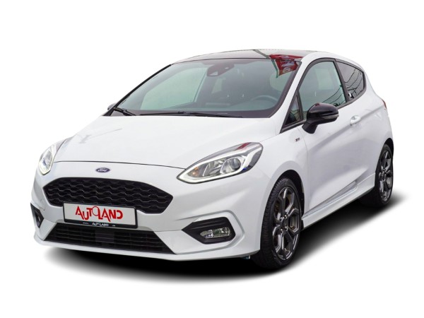 Ford Fiesta 1.1 ST-Line