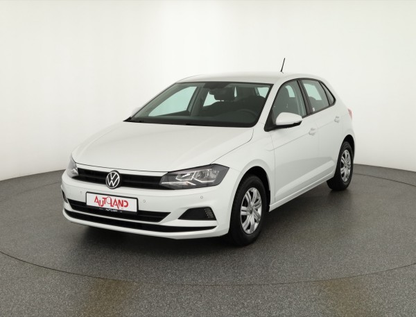 VW Polo 1.0