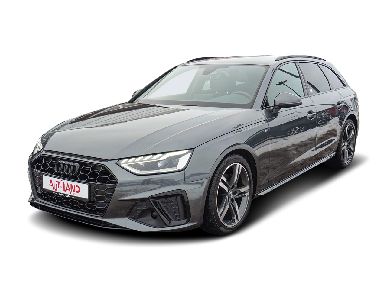 Audi A4 Avant 40 TFSI S line S-Tronic