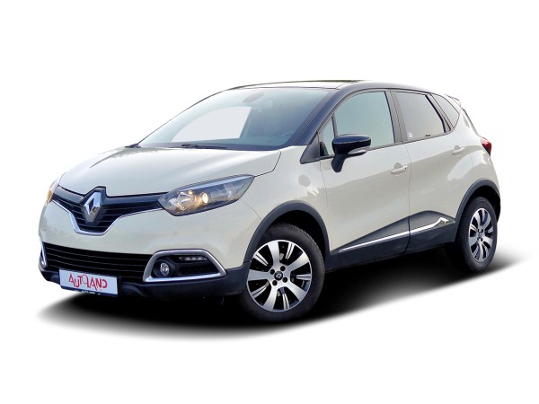 Renault Captur 1.2 TCe