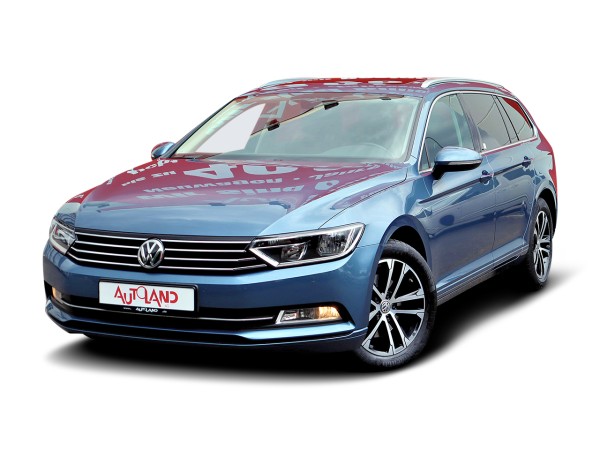 VW Passat Variant 2.0 TDI Comfortline