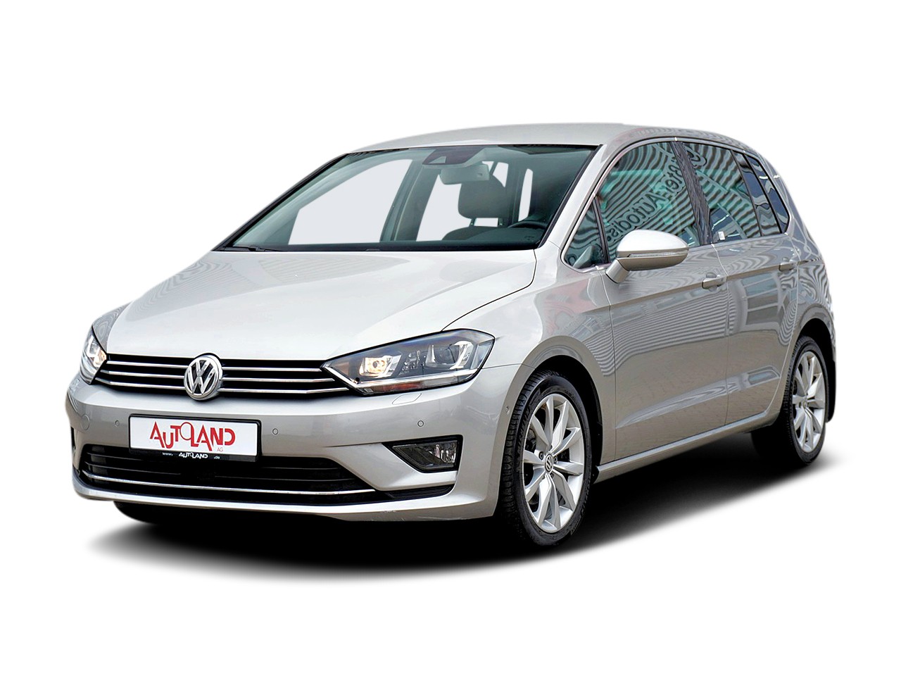 VW Golf Sportsvan 1.4TSI Highline