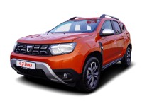 Dacia Duster 1.3 TCE Prestige LED Navi Kamera AHK PDC