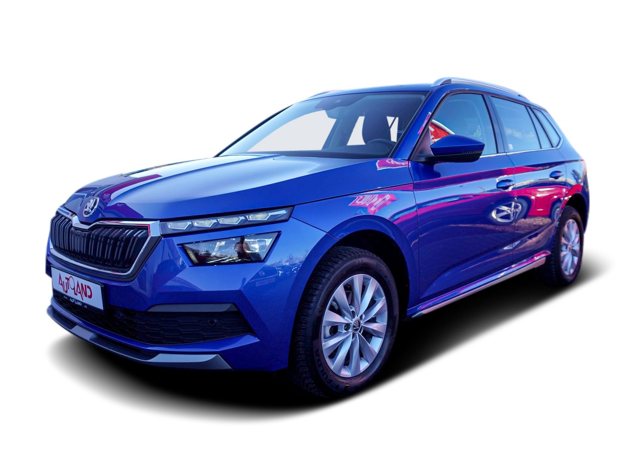 Skoda Kamiq 1.0 TSI DSG