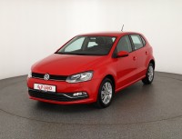 VW Polo 1.0 Comfortline Sitzheizung Scheckheftgepflegt Freisprechanlage