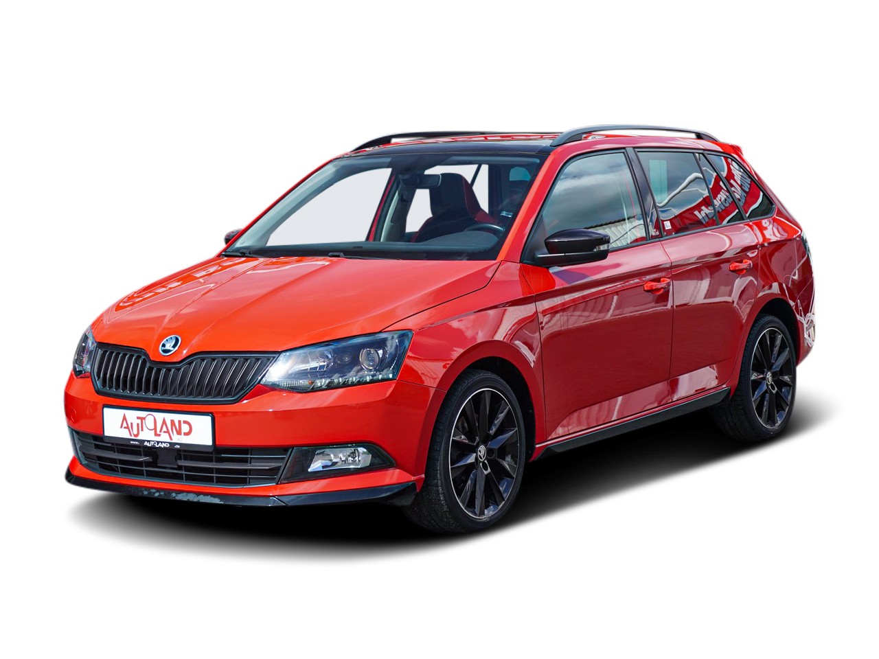 Skoda Fabia Combi 1.2 Monte Carlo