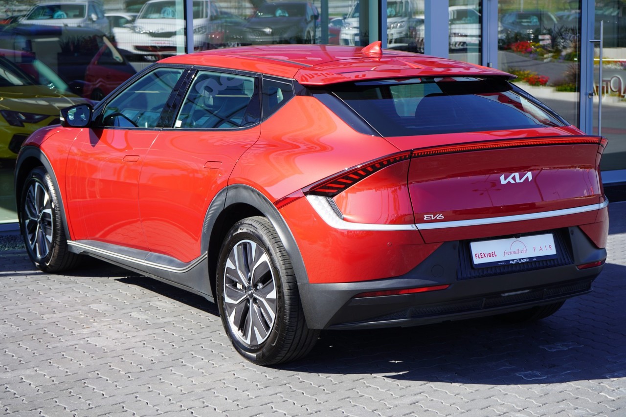 Kia EV6 2WD