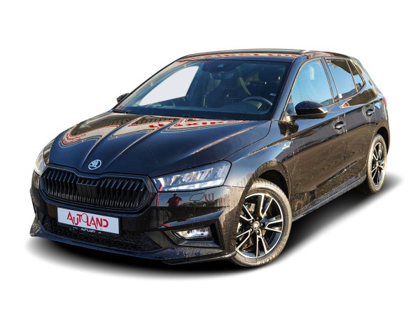 Skoda Fabia Monte...