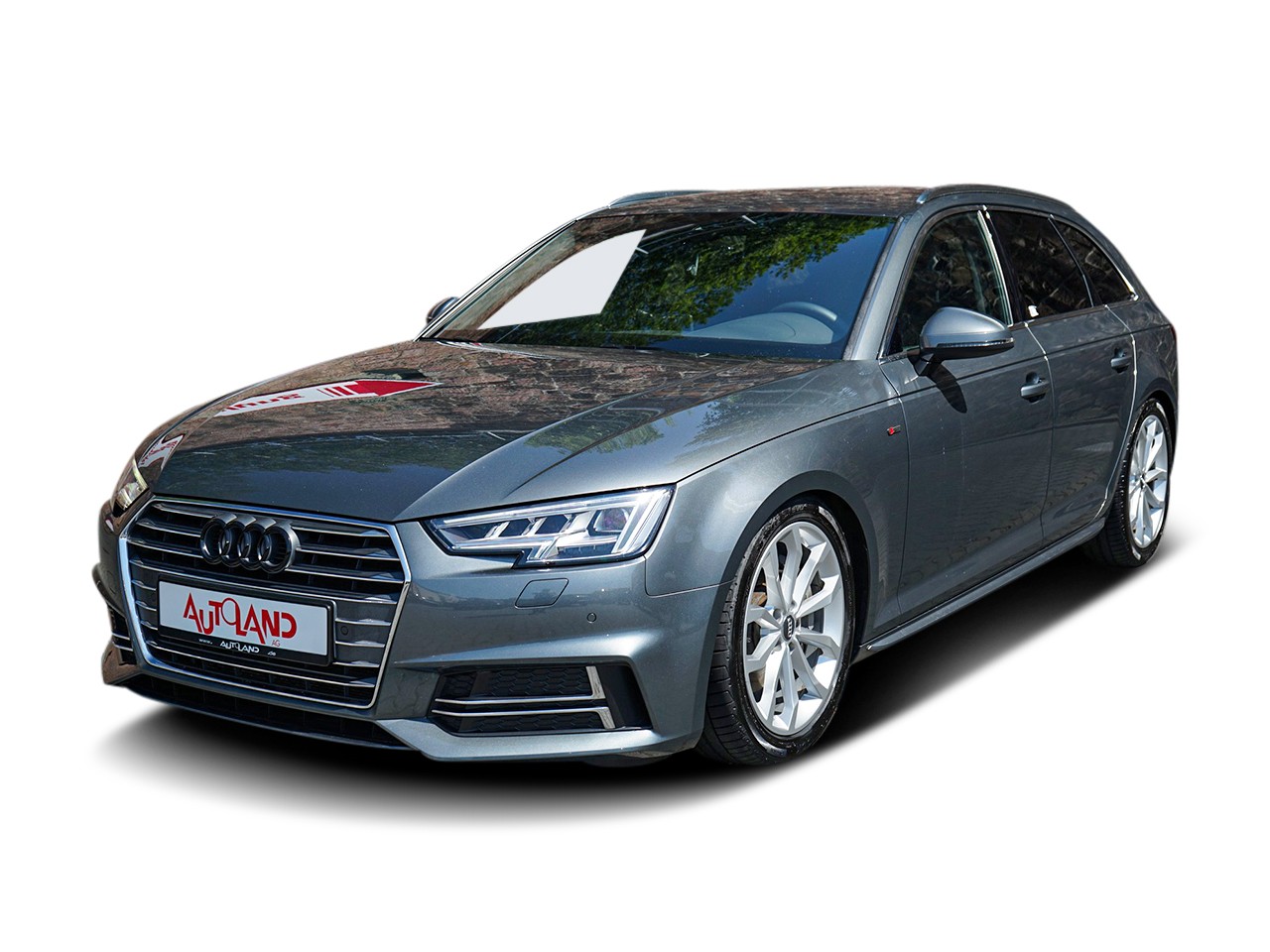 Audi A4 Avant 2.0 TDI S-Line