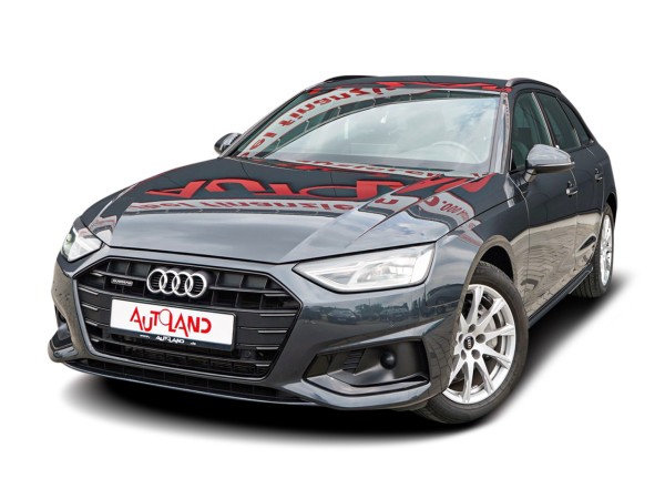 Audi A4 Quattro Avant 40 2.0 TDI quattro advanced