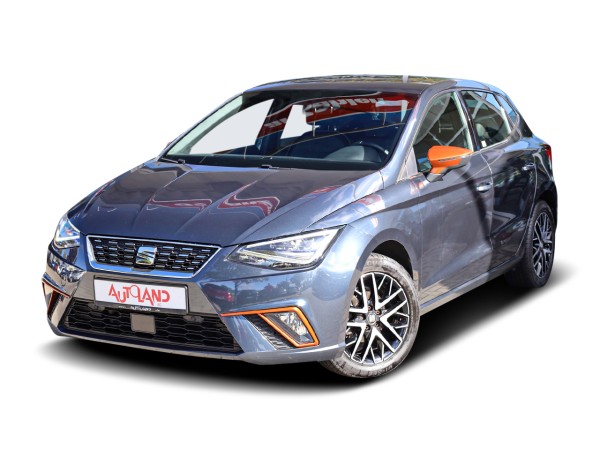 Seat Ibiza 1.0 TSI beats