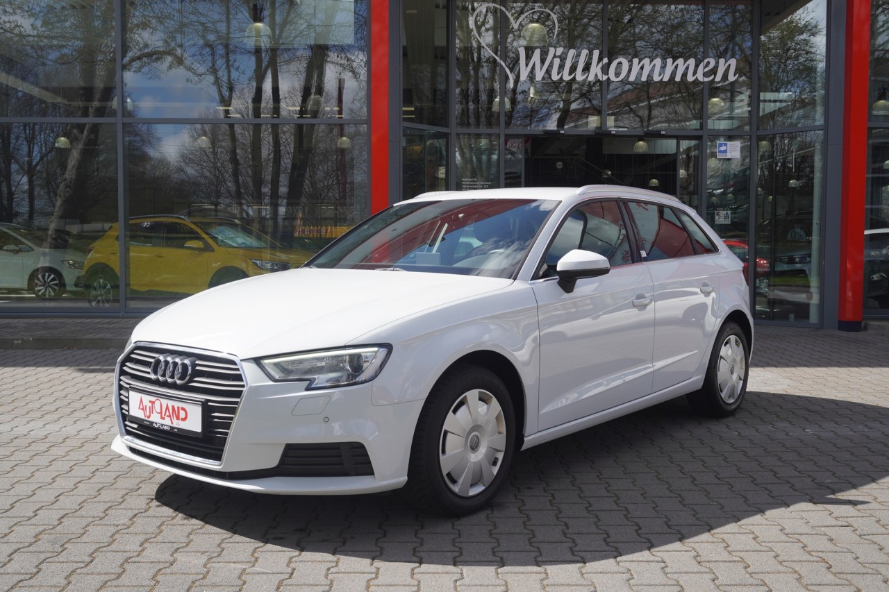 Audi A3 Sportback 1.6 TDI