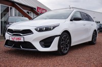 Vorschau: Kia cee'd Sporty Wagon Ceed SW 1.5 T-GDI GT-Line