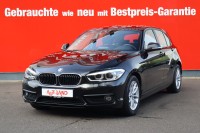 Vorschau: BMW 118 i Advantage