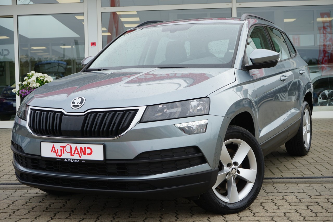 Skoda Karoq 1.5 TSI