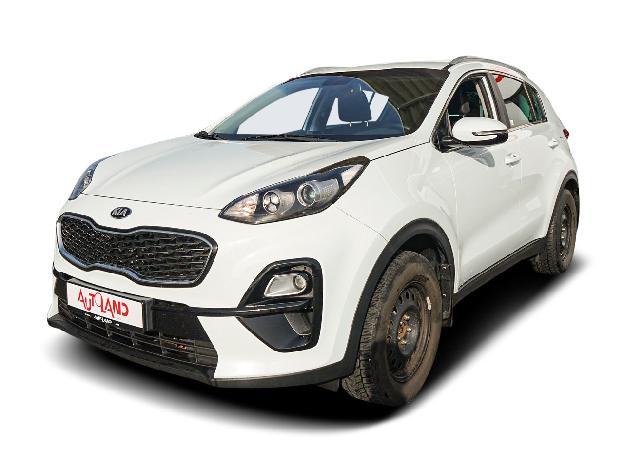 Kia Sportage 1.6 Edition 7 2WD