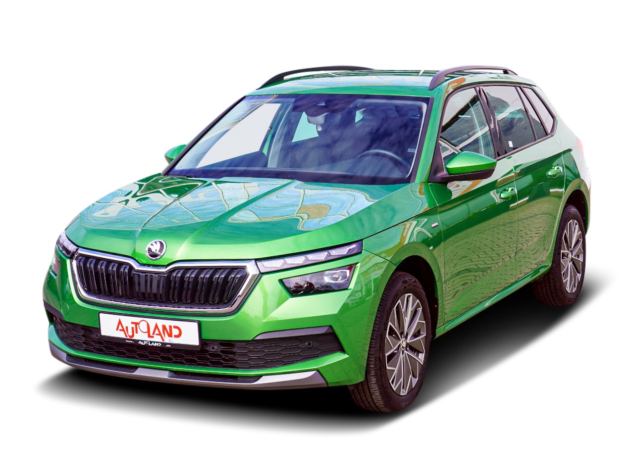 Skoda Kamiq 1.0 Clever