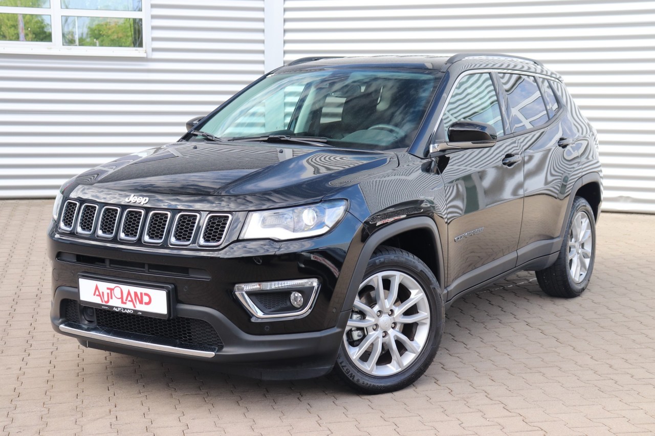 Jeep Compass 1.3 MultiAir Limited AT