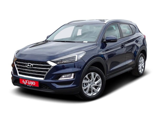 Hyundai Tucson 1.6 GDI
