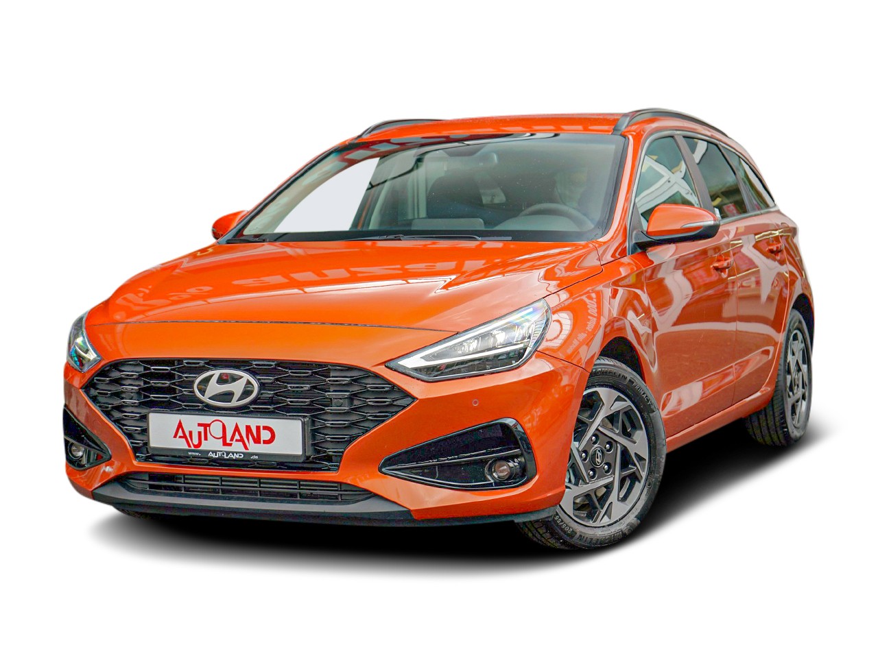 Hyundai i30 cw 1.5 T-GDI mHev Aut.