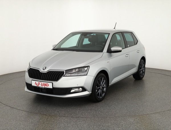 Skoda Fabia 1.0 MPI Soleil
