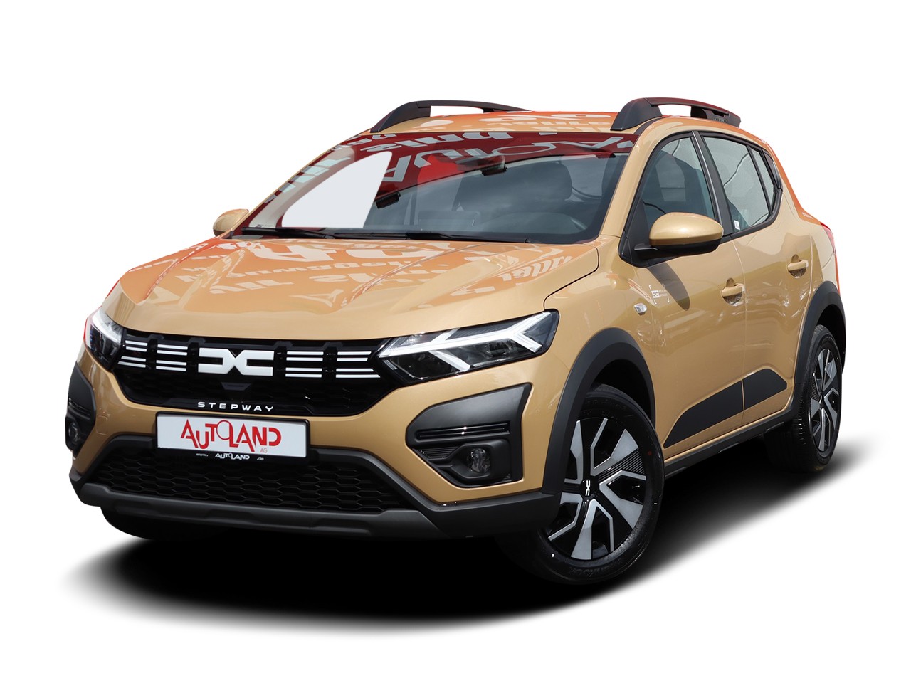Dacia Sandero Stepway TCe 100 Eco-G