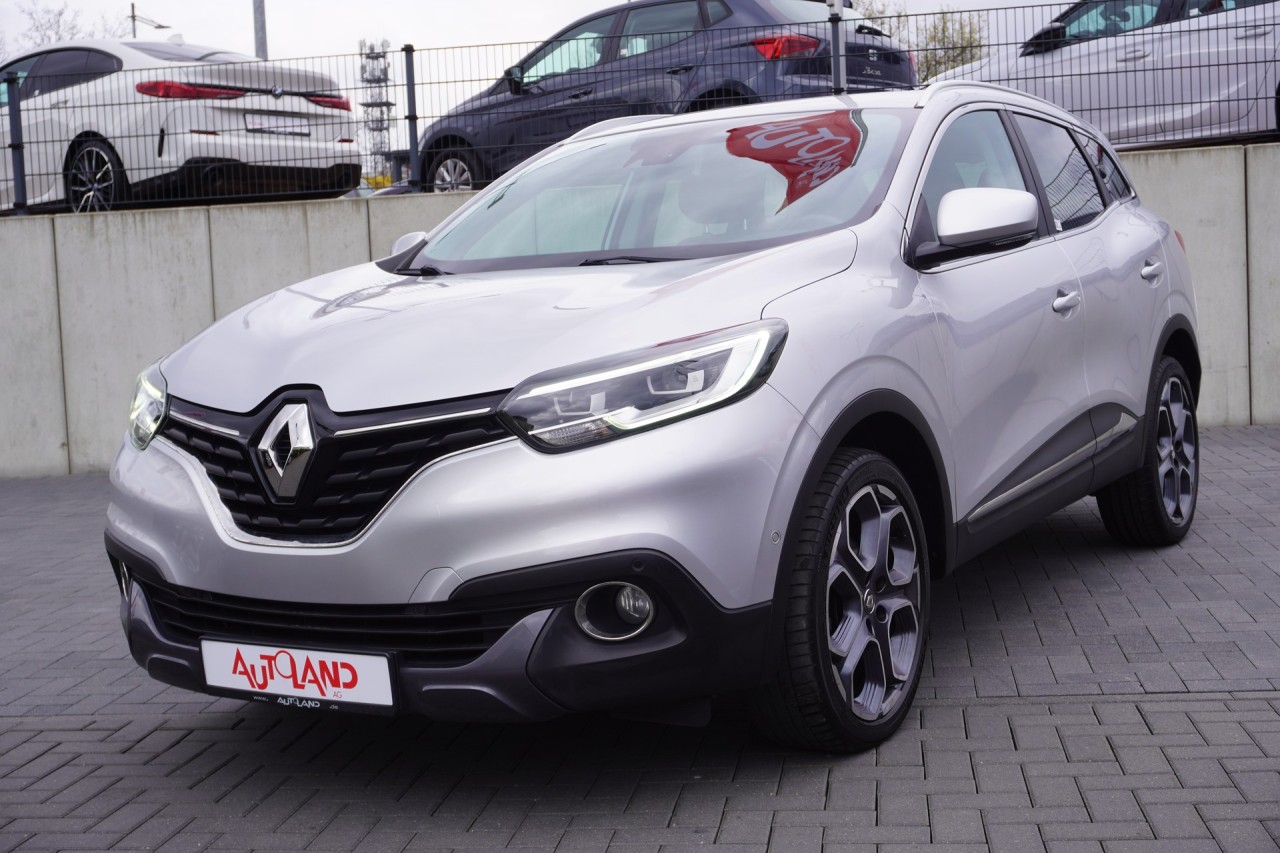 Renault Kadjar TCe 160 Intens