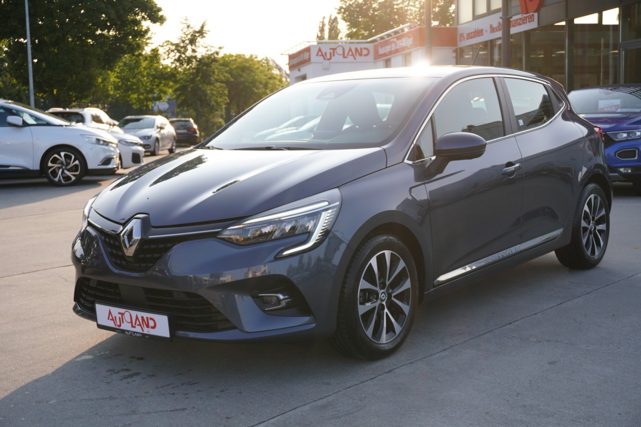 Renault Clio TCe 90