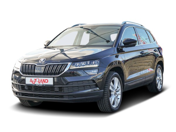 Skoda Karoq 1.5 TSI DSG Style 4x4