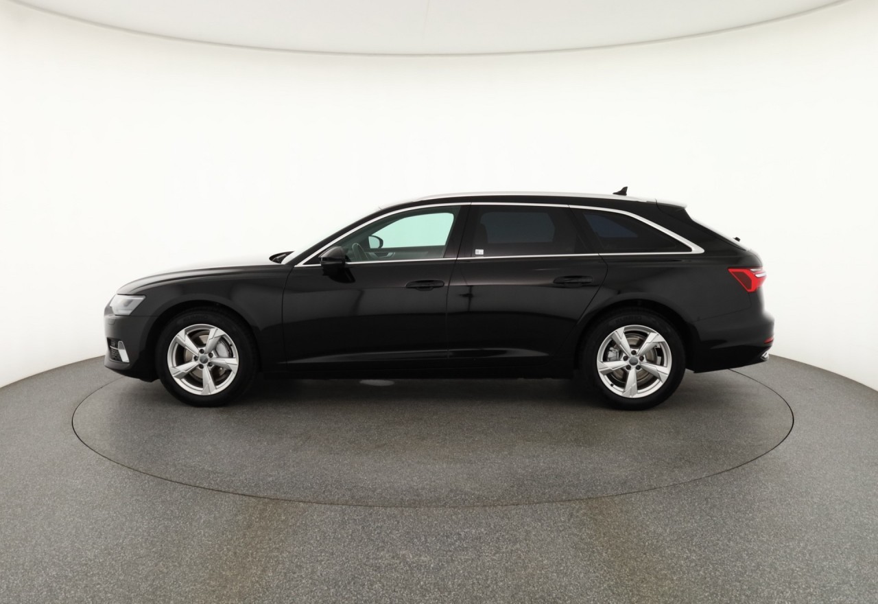 Audi A6 Avant 40 TDI sport