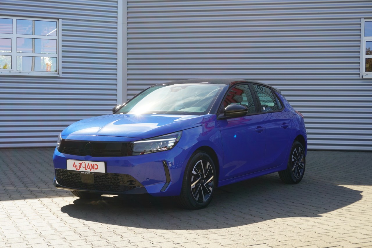 Opel Corsa GS 1.2 mHEV Turbo Aut.