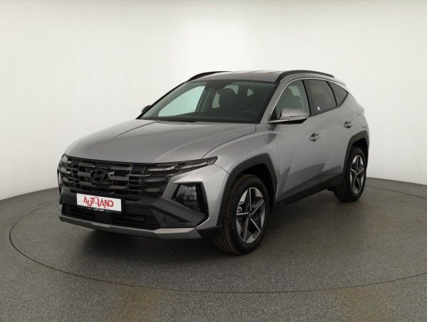 Hyundai Tucson 1.6 T-GDI HEV 4WD Aut.