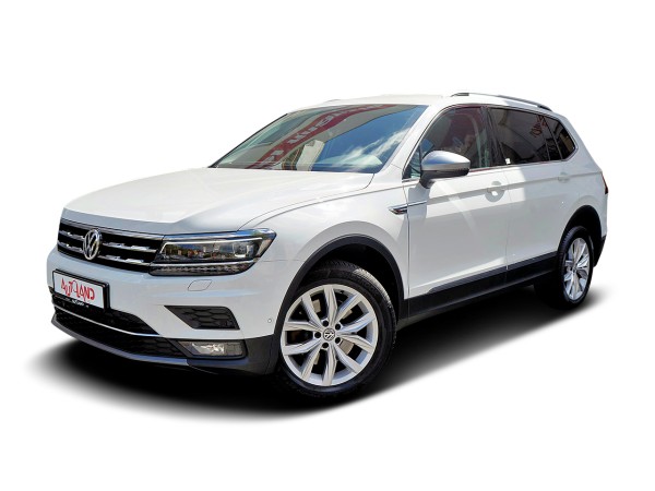 VW Tiguan Allspace 2.0 TSI Highline 4M