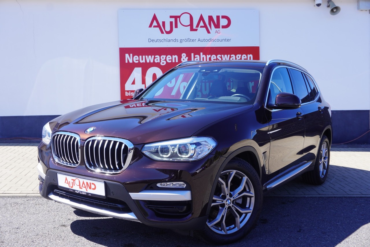 BMW X3 xDrive 20 d xLine