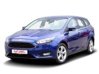 Ford Focus Turnier 1.0EB Sport 2-Zonen-Klima Sitzheizung Bluetooth
