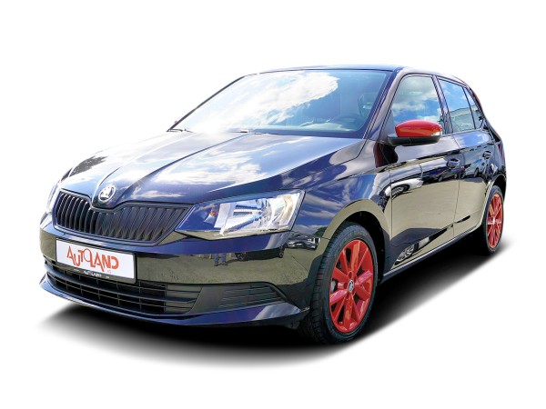 Skoda Fabia 1.2 TSI Cool Edition
