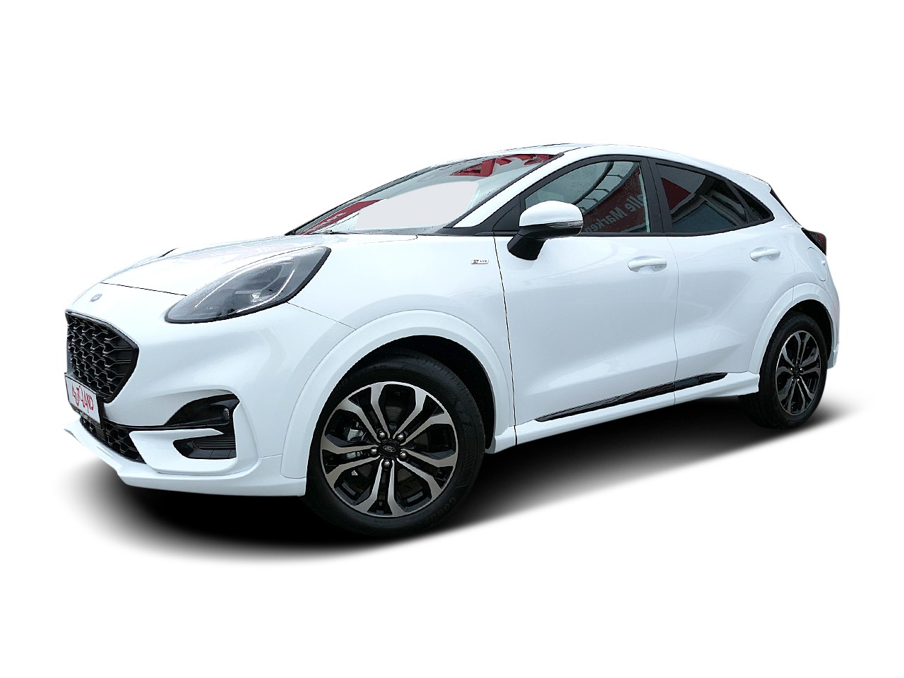 Ford Puma ST-Line 1.0 EB mHev