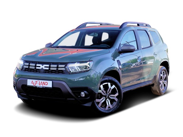 Dacia Duster II 1.3 TCe 150 Journey