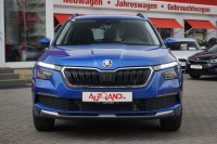 Skoda Kamiq 1.5 TSI DSG 2-Zonen-Klima Sitzheizung LED