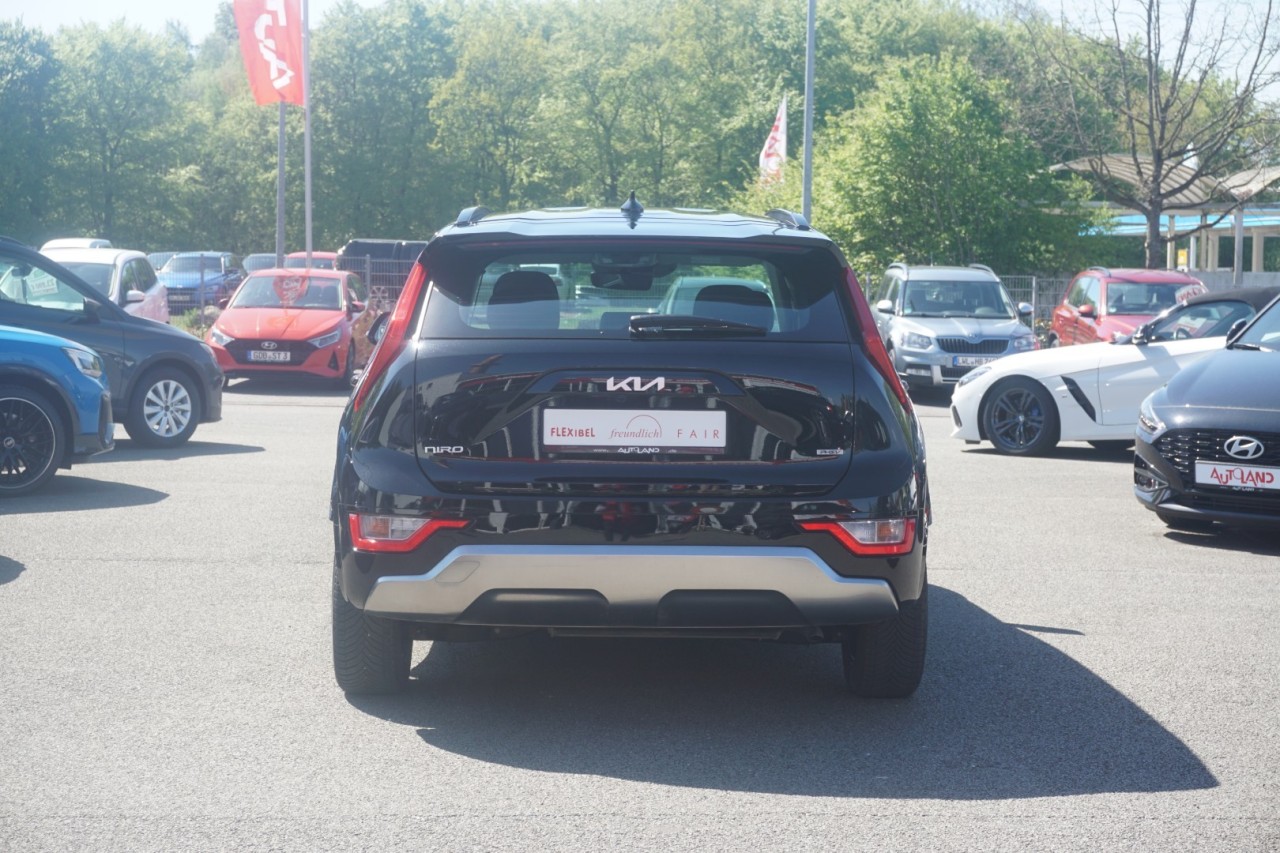 Kia Niro 1.6 PHEV SHZ LHZ
