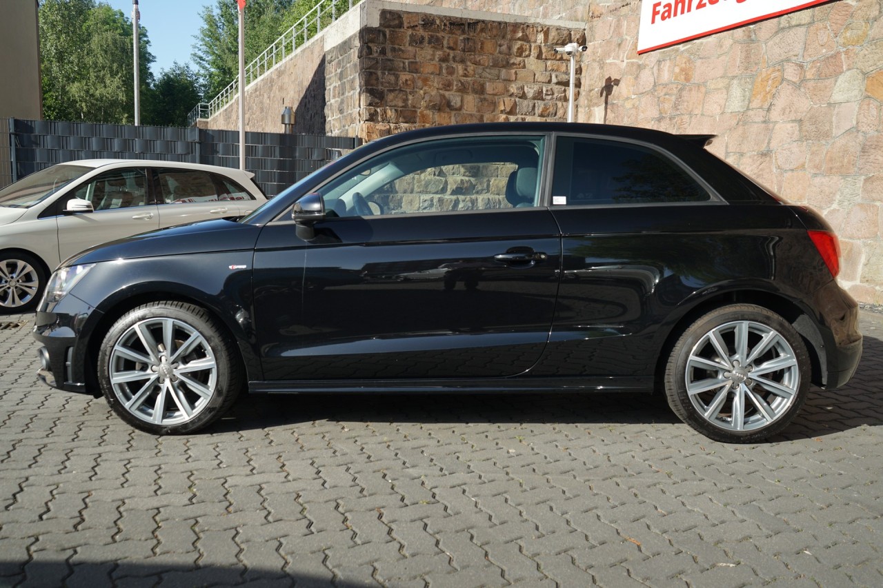 Audi A1 1.2 TFSI S-Line