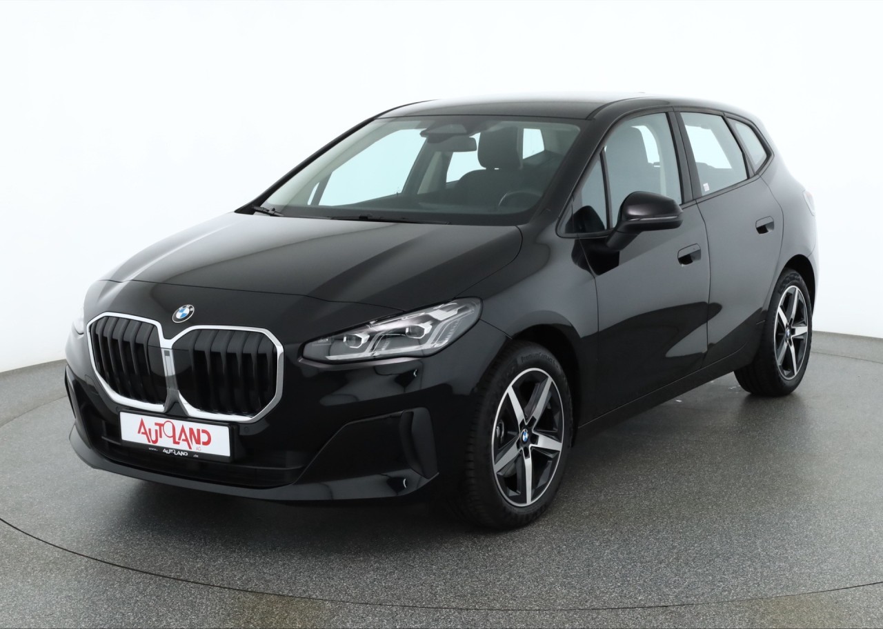 BMW Active Tourer 218iA