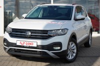 Vorschau: VW T-Cross 1.0 TSI