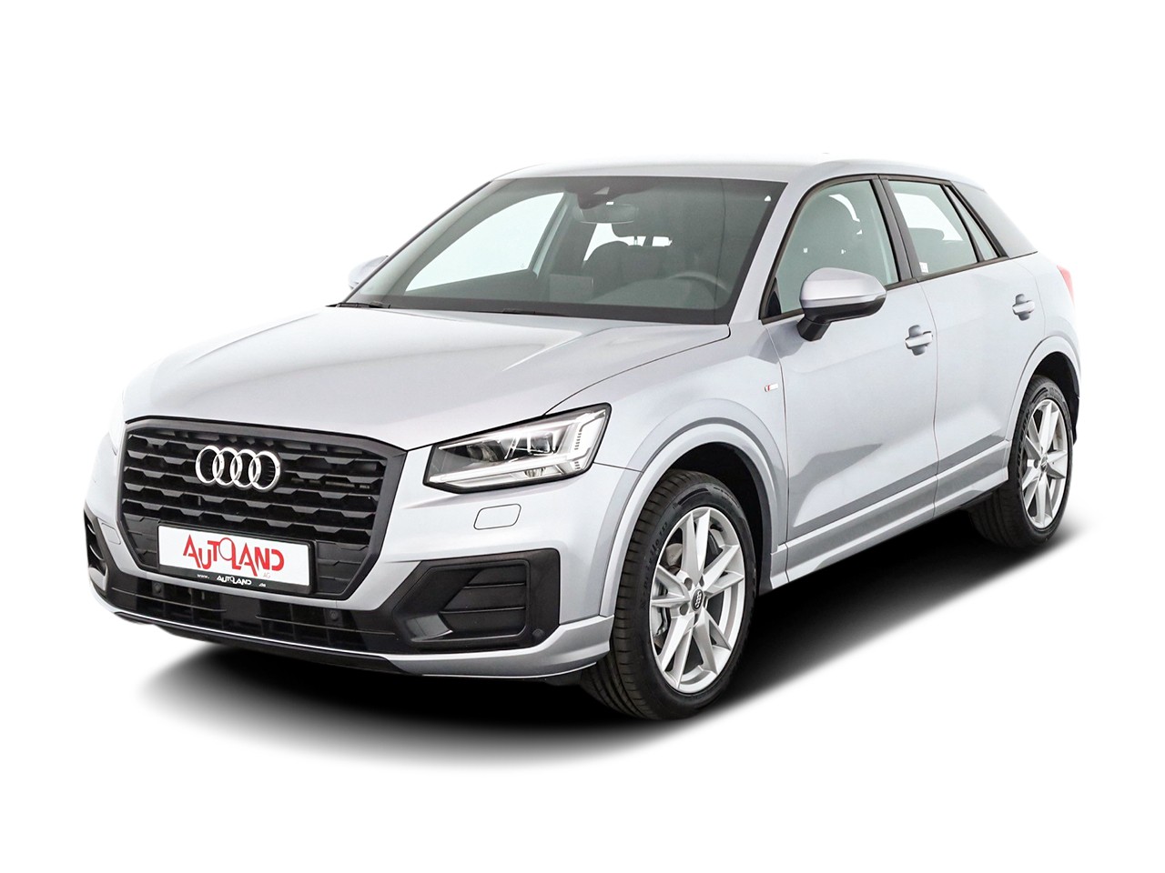 Audi Q2 1.4 TFSI